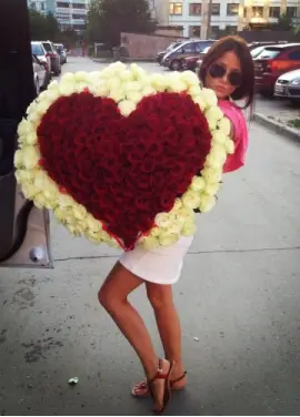 Heart of passion