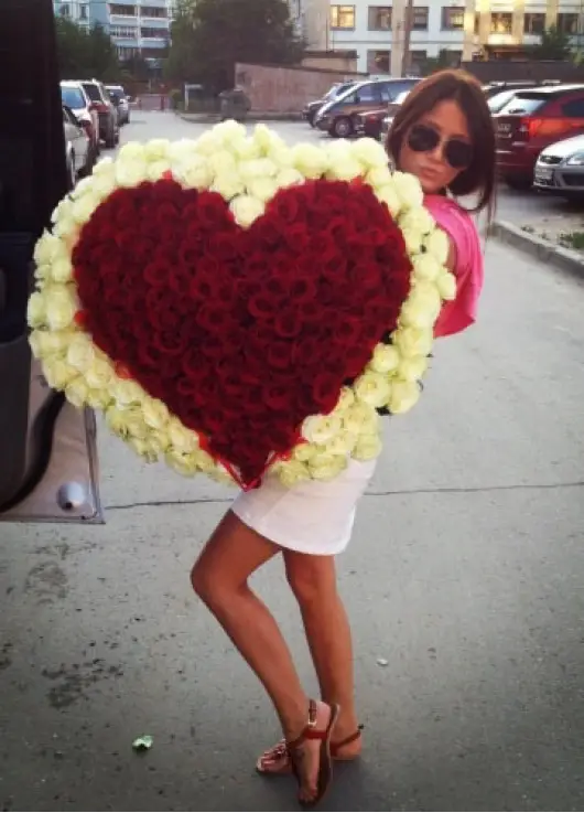 Heart of passion Heart of passion