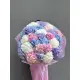 Bouquet of 25 hydrangeas mix