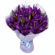 Iris bouquet Iris bouquet