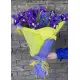 Iris bouquet Iris bouquet