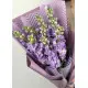 Bouquet of purple mattiolla Bouquet of purple mattiolla