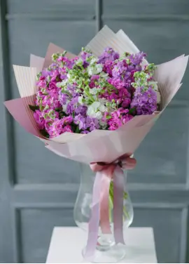 Bouquet of mix mattiolla