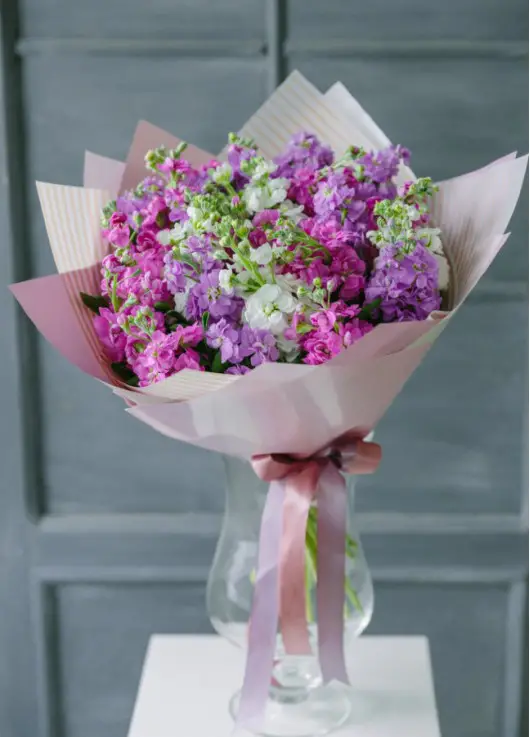 Bouquet of mix mattiolla