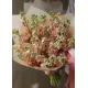 Bouquet of cream mattiolla