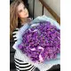 Bouquet of purple mattiolla Bouquet of purple mattiolla