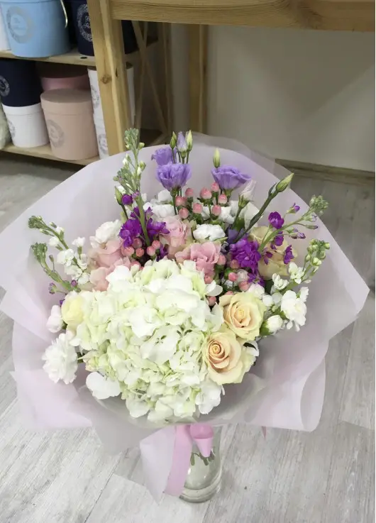 Mix bouquet Mix bouquet