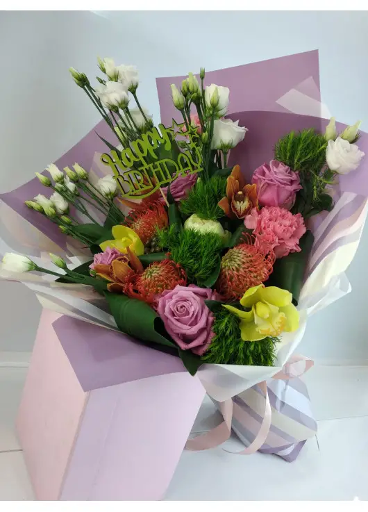 Mix bouquet Mix bouquet