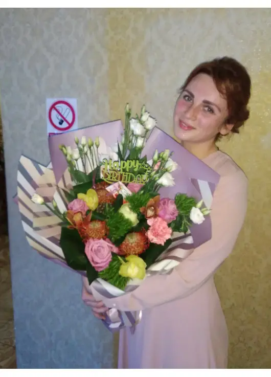 Mix bouquet Mix bouquet