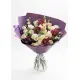 “Gabrielle” bouquet — large orchid mix