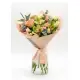 “Gabrielle” bouquet — medium orchid mix