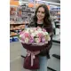 “Nicole” peony bouquet (medium)