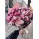 Pink mix flowers Pink mix flowers