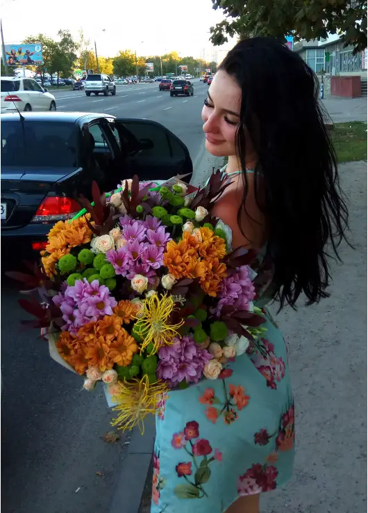 Mix bouquet Mix bouquet