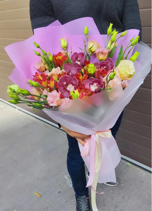 Mix bouquet Mix bouquet