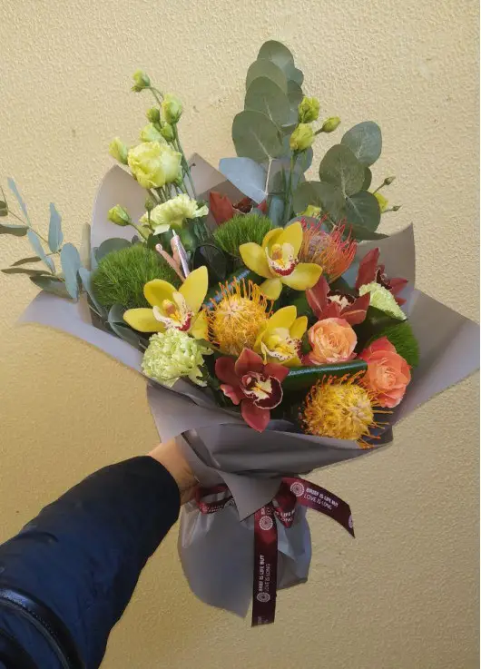Mix bouquet