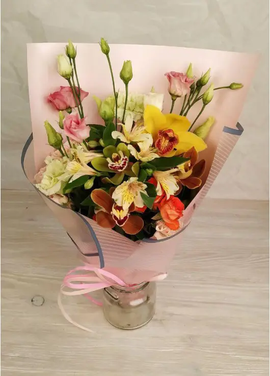 Mix bouquet Mix bouquet