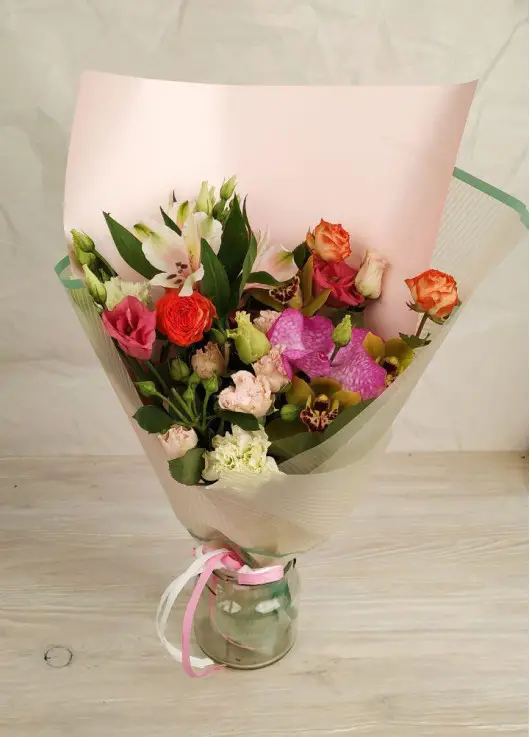 Mix bouquet Mix bouquet
