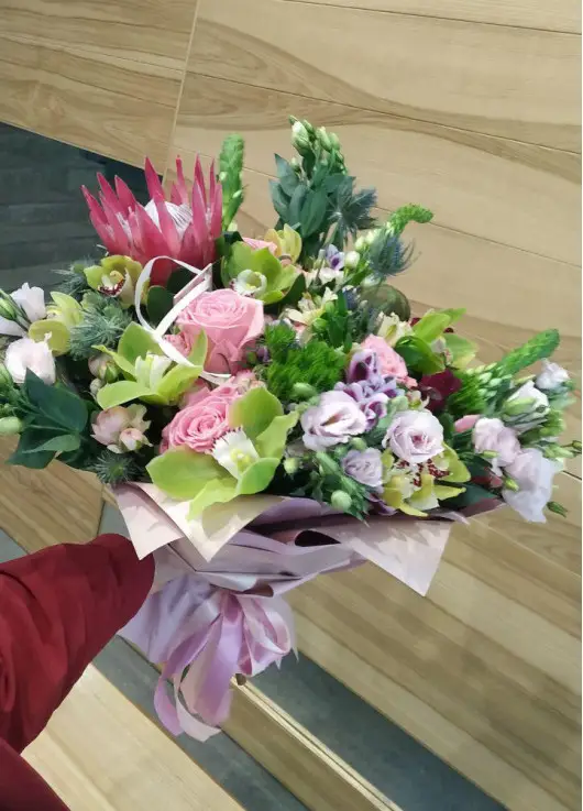 Mix bouquet