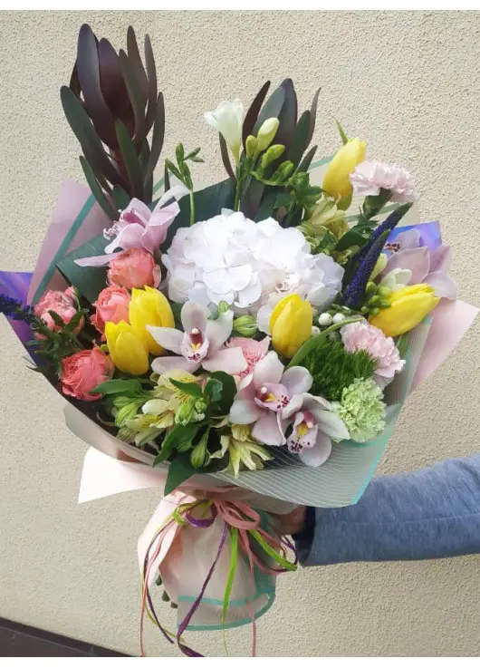 Mix bouquet Mix bouquet