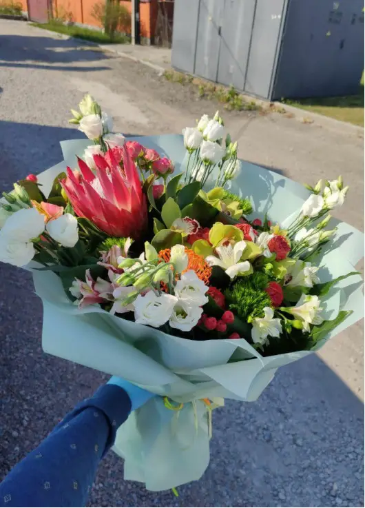 Mix bouquet