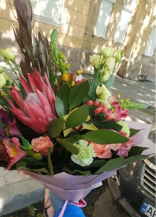 Mix bouquet