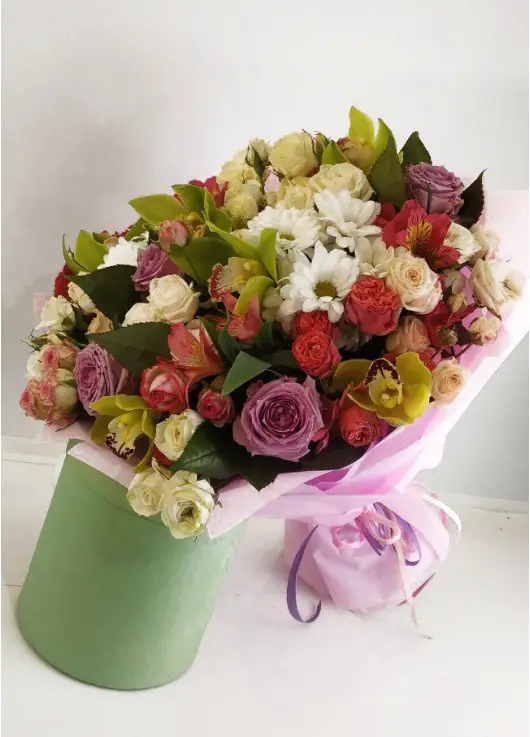 Mix bouquet