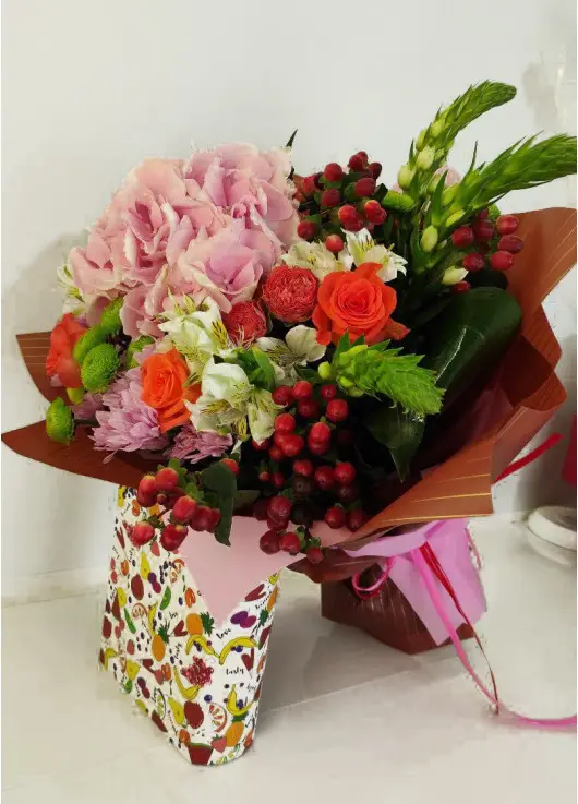 Mix bouquet