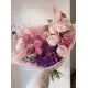 Pink mix flowers Pink mix flowers