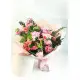 Pink mix flowers Pink mix flowers