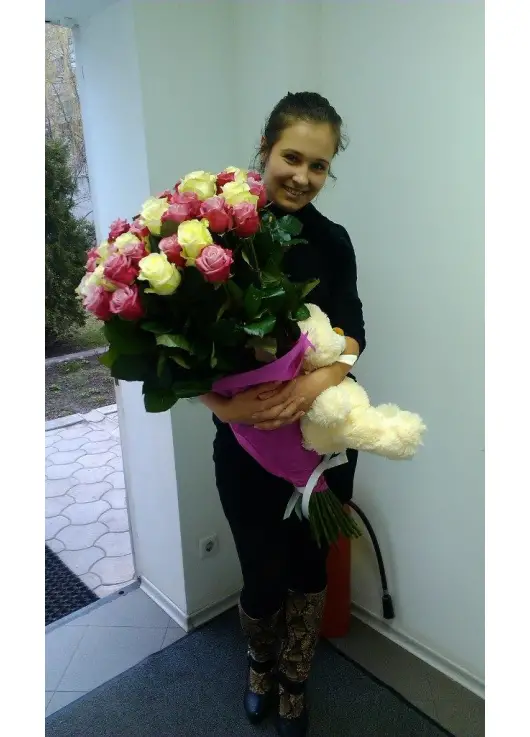 White-pink zefіr White-pink zefіr
