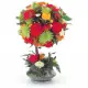 Flowers tree