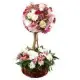 Flowers tree