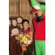 Costume greeting in Dnepropetrovsk