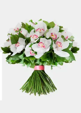 Orchids & roses