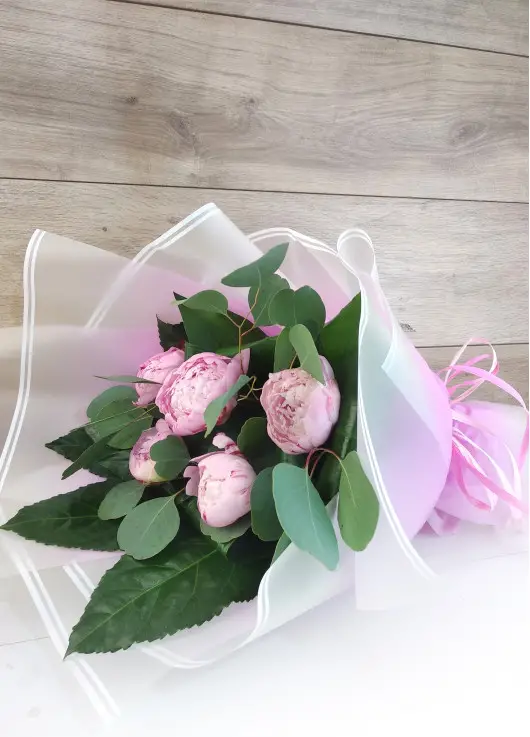 Peonies Peonies