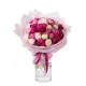 Bouquet of 25 local peonies