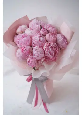Pink Peonies Dnipro