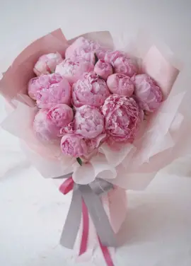 Pink Peonies Dnipro