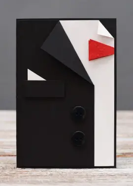 Handmade cards for men