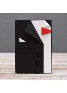 Handmade cards for men