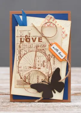 Handmade cards