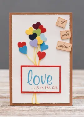 Handmade cards