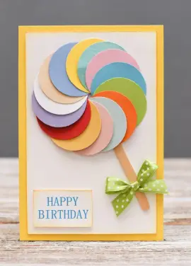 Handmade cards