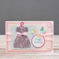 Postcards for baby birth