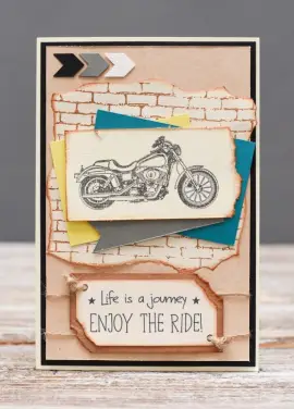 Handmade cards