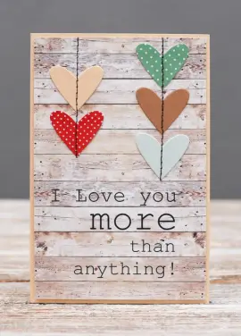 Handmade cards