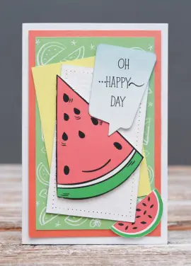 Handmade cards
