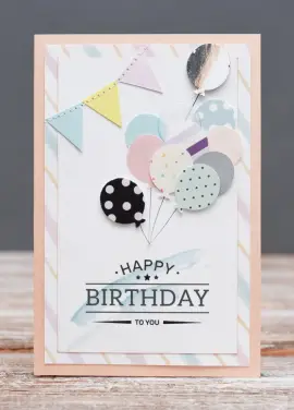 Handmade cards