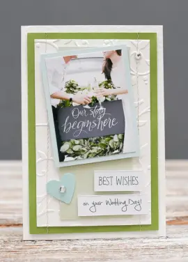 Handmade cards